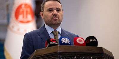 Bakan Gürlek: Herkes karara saygılı olmalı, karar temyize açık