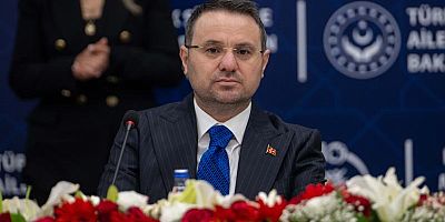 Bakan Gürlek'ten 