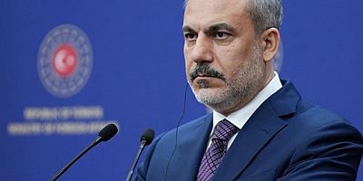 Bakan Hakan Fidan'dan açıklama: Hikayemiz yeni başlıyor!