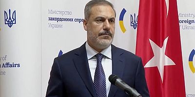 Bakan Hakan Fidan'dan Tahıl Koridoru açıklaması!