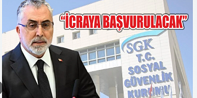 Bakan Işıkhan'dan borçlu belediyeler açıklaması: ‘İcraya başvurulacak'