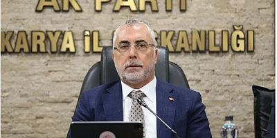 Bakan Işıkhan: İstihdamdaki artış sürüyor