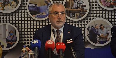 Bakan Işıkhan:Üretimin, yatırımın ve istihdamın önünü açmaya devam edeceğiz