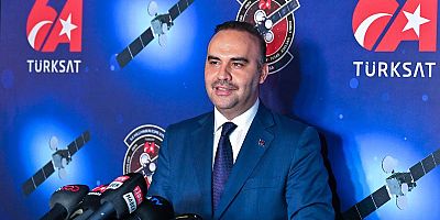 Bakan Kacır: Türkiye, BYD'nin en önemli üretim üstlerinden biri olacak