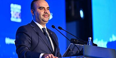 Bakan Kacır: Türkiye'nin İngiltere ve Avrupa'ya katacakları çok fazla