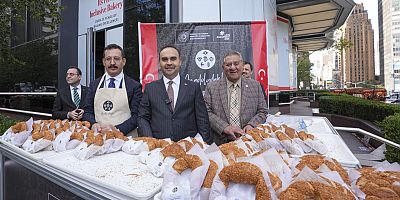 Bakan Kacır, Türkiye'nin özgün değerlerinin tanınması için çalıştıklarını söyledi