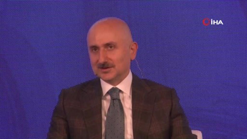 Bakan Karaismailoğlu: 
