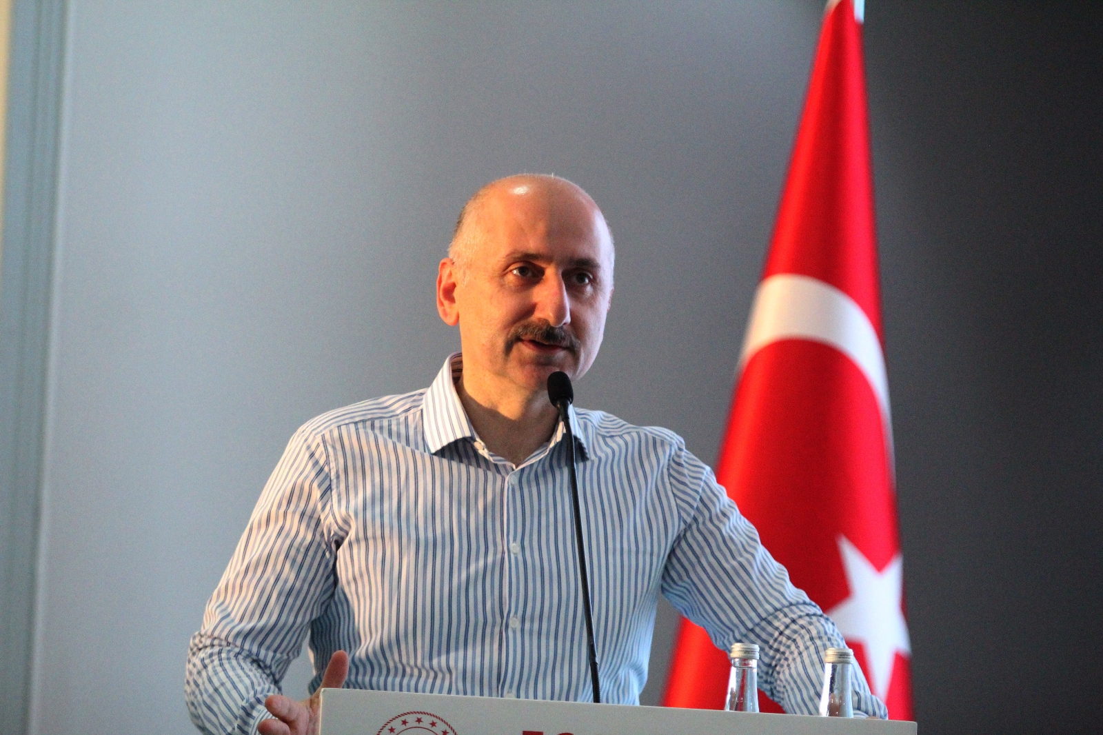 Bakan Karaismailoğlu: 