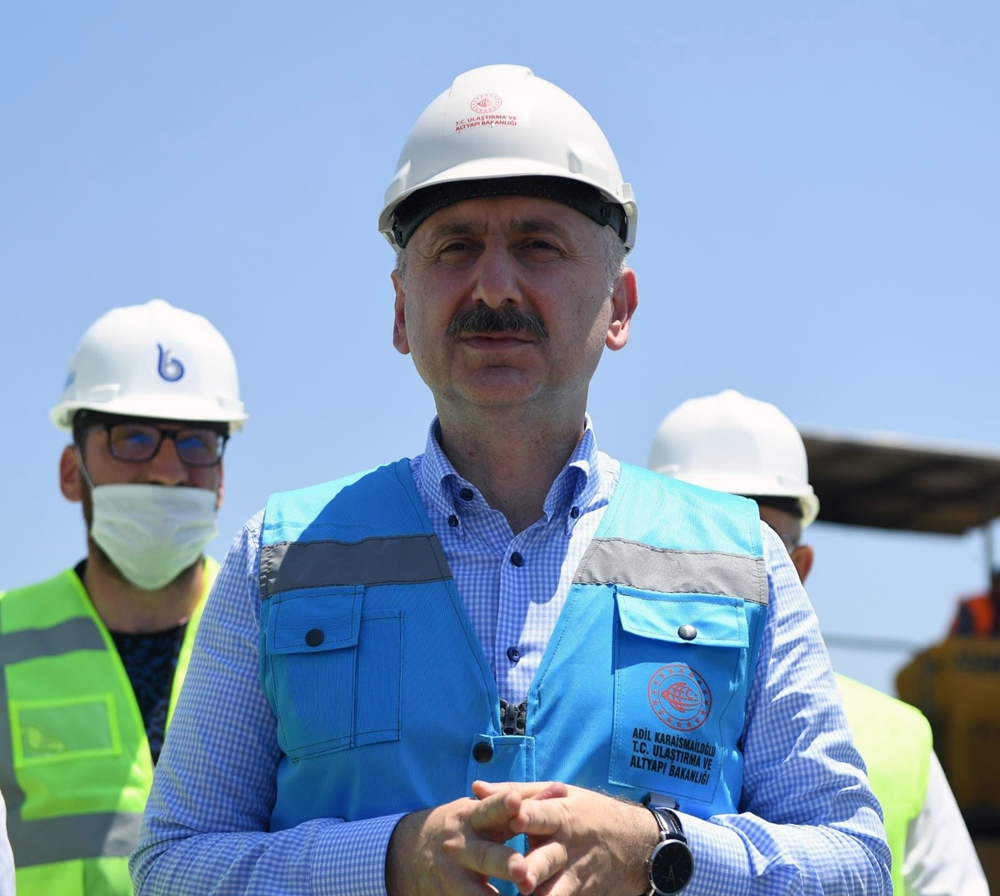 Bakan Karaismailoğlu, Aydın’a geliyor
