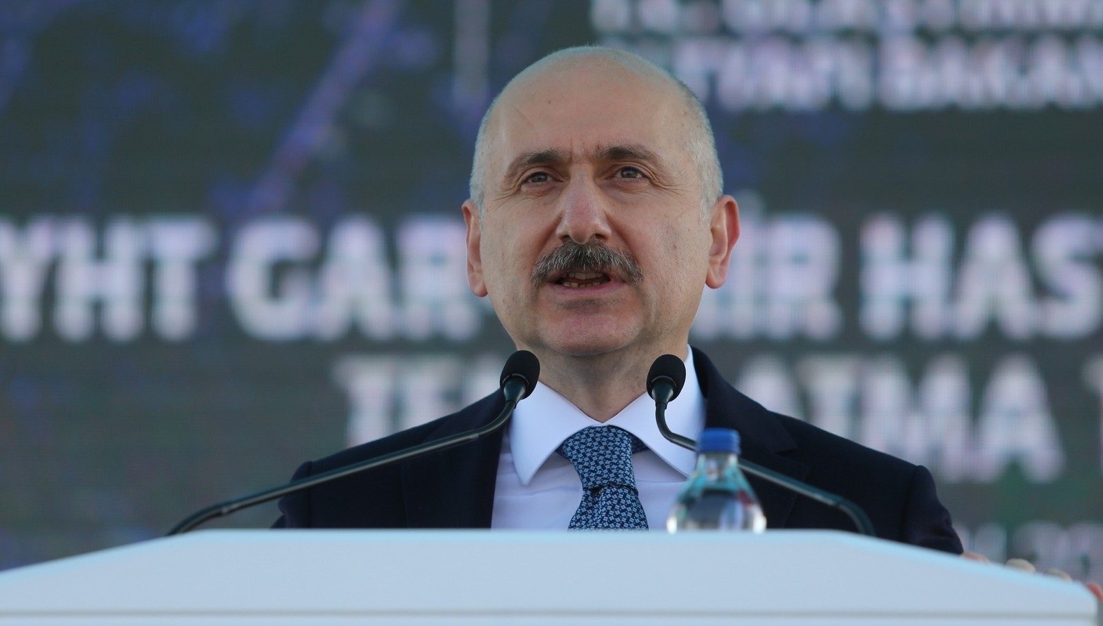 Bakan Karaismailoğlu, Bursa Şehir Hastanesi metro hattının temelini attı