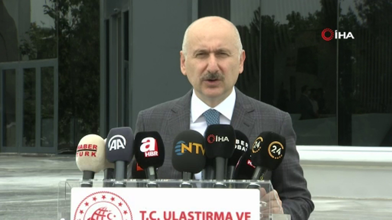 Bakan Karaismailoğlu: “Çamlıca Kulesi dünyaya örnek bir proje oldu”