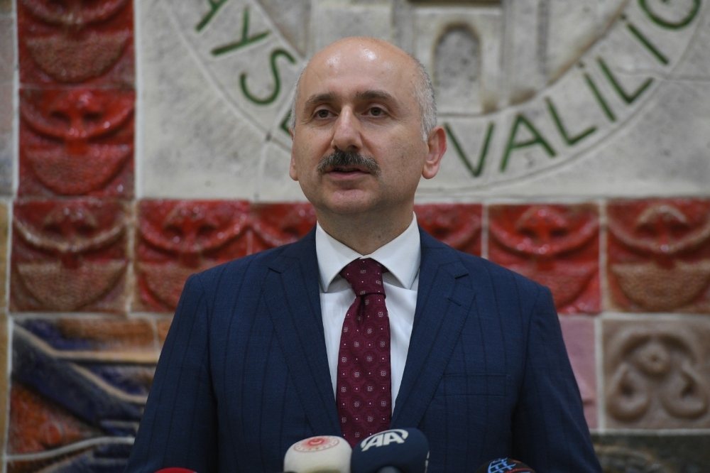 Bakan Karaismailoğlu duyurdu: Yapımına başlanıyor