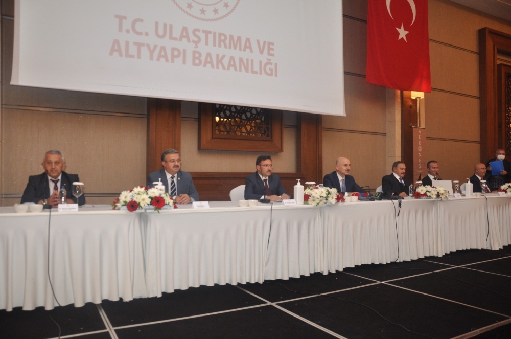 Bakan Karaismailoğlu: “Haberleşme alanında mobil abone sayımızı 83 milyona çıkardık”