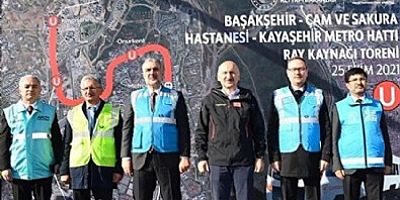 Bakan Karaismailoğlu 'İBB yarım bıraktı biz devraldık'