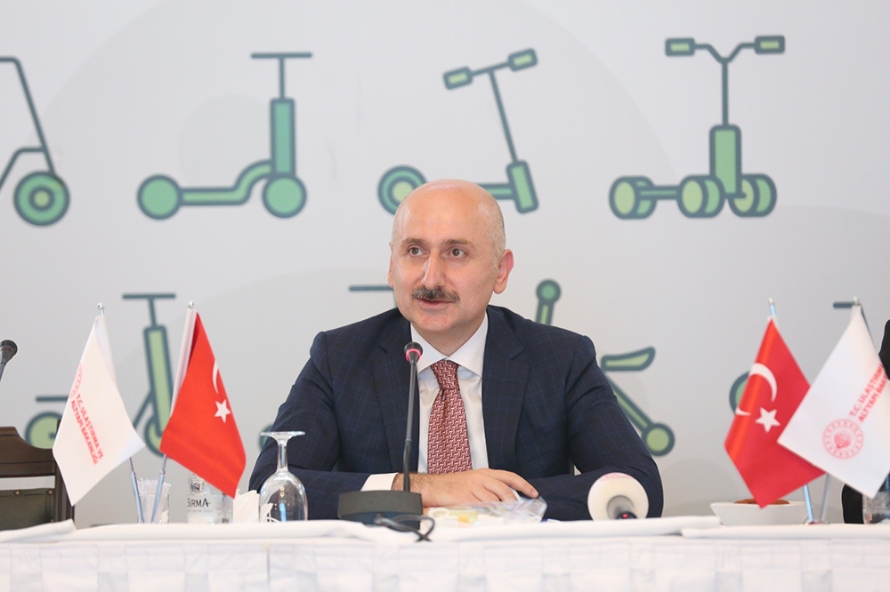 Bakan Karaismailoğlu: “İstanbul önemli bir yarışmaya ev sahipliği yapacak”