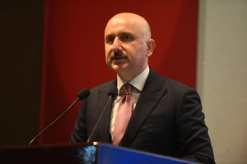 Bakan Karaismailoğlu: 