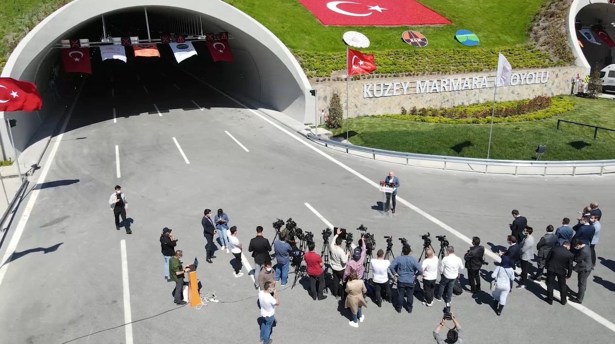 Bakan Karaismailoğlu 