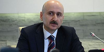 Bakan Karaismailoğlu: 