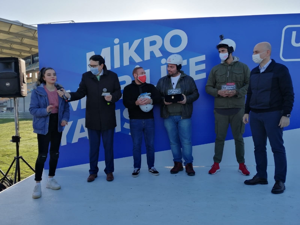 Bakan Karaismailoğlu: “Tamamen yerli ve milli olan TÜRKSAT 6A uydumuzun çalışmaları devam ediyor”