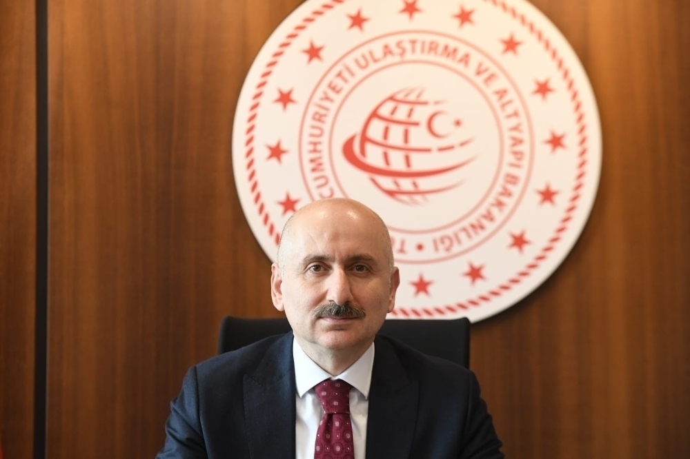 Bakan Karaismailoğlu, Türkmenistan Başkan Yardımcısı Ovezov ile görüştü