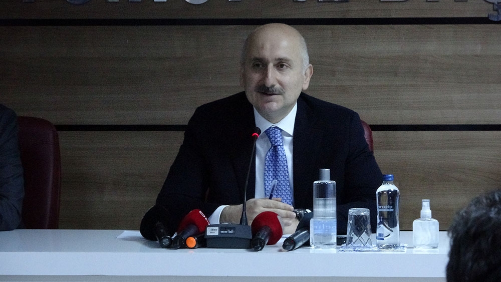Bakan Karaismailoğlu: “Uzayda varlığımızı dünyaya hissettirdik”