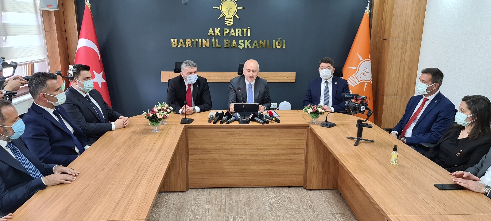 Bakan Karaismailoğlu’ndan Kanal İstanbul açıklaması