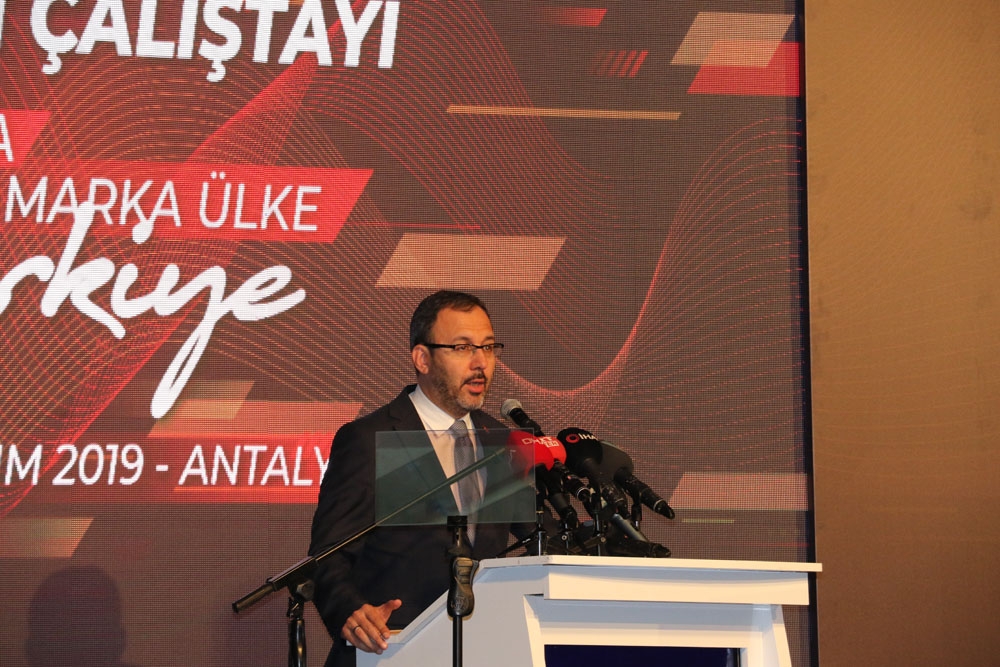 Bakan Kasapoğlu: 81 İlimizi Kapsayan Yol Haritasının Oluşturulmasını Hedefliyoruz