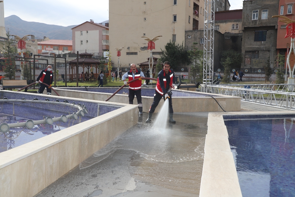 Bakan Kasapoğlu Hakkari’ye geliyor