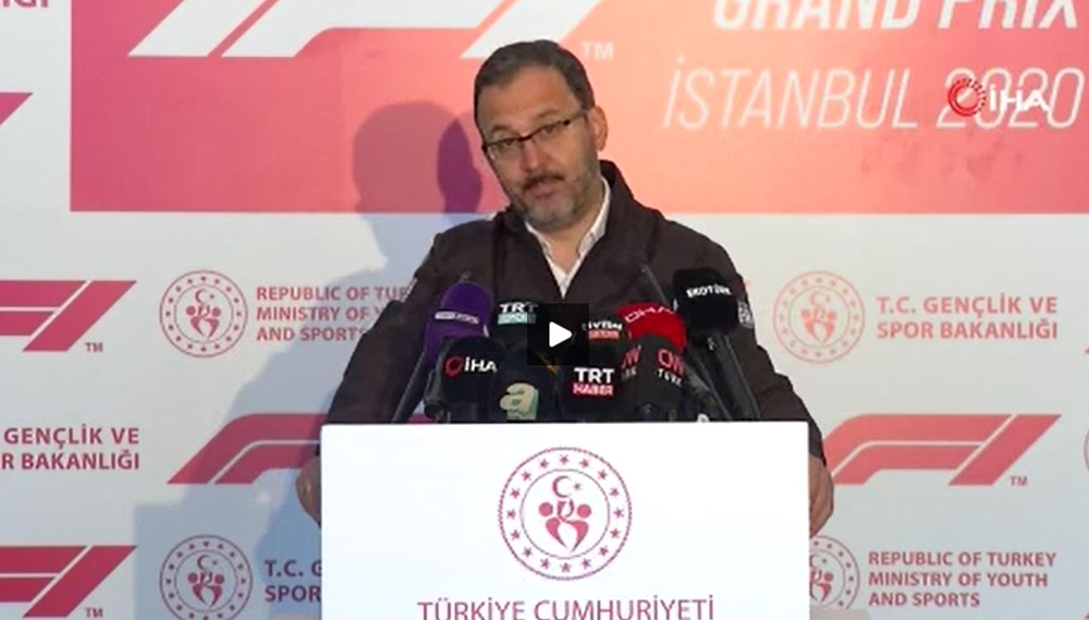 Bakan Kasapoğlu: “Talep eden değil, talep edilen bir ülke olduk”