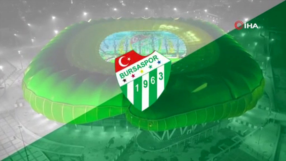 Bakan Kasapoğlu’ndan Bursaspor paylaşımlı ’Evde kal’ mesajı
