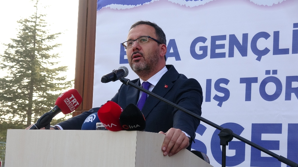 Bakan Kasapoğlundan Çanakkaleye Müjde Üstüne Müjde