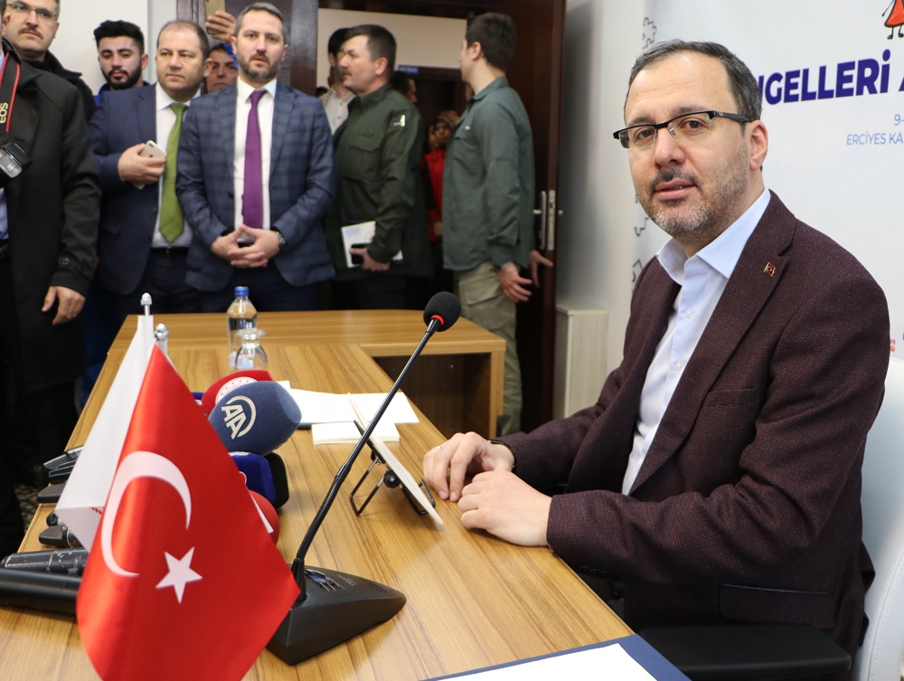 Bakan Kasapoğlu’ndan ‘Korona virüs’ açıklaması: