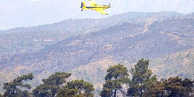 Bakan Kirişçi: Marmaris'teki yangın büyük ölçüde kontrol altına alındı