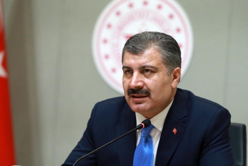 Bakan Koca: 