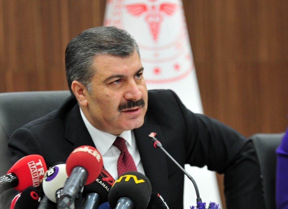 Bakan Koca: “17 Bin 689 Sağlık Personelimizin Atamasına Başlıyoruz”