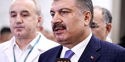 Bakan Koca: 6 hastadan 5'inin durumu ciddi