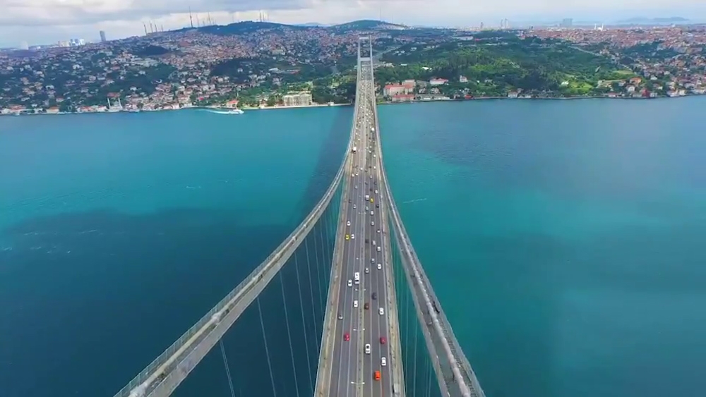 Bakan Koca, Başakşehir Çam ve Sakura Şehir Hastanesi’nin videosunu paylaştı