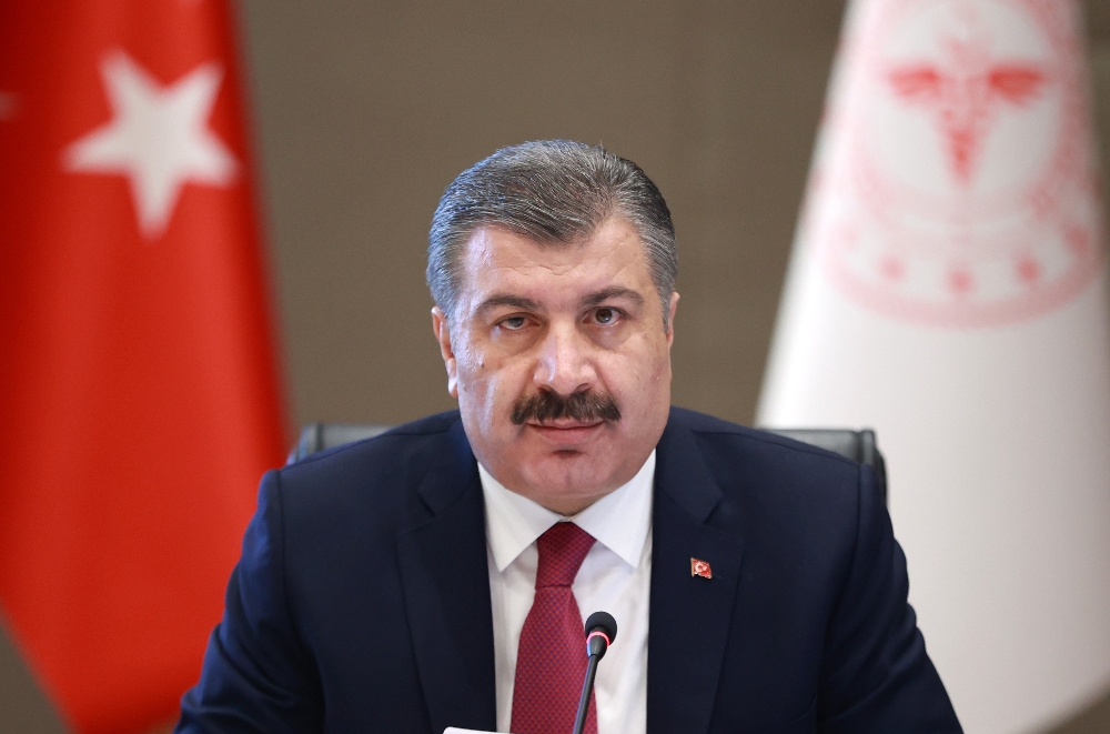 Bakan Koca: 