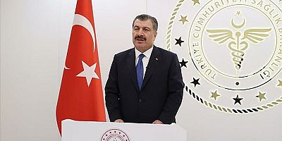 Bakan Koca: Bazı şeyler asla eskisi gibi olmayacak
