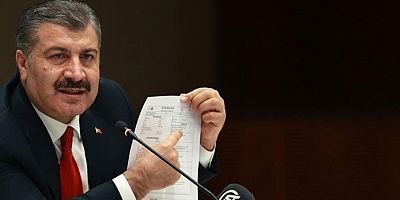 Bakan Koca'dan açıklama: Aşı olmayan gençlerin hastalarımız içindeki oranı arttı!