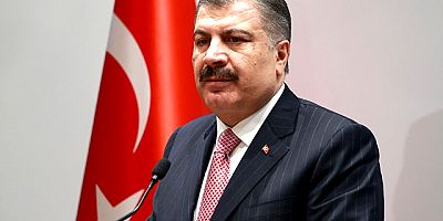 Bakan Koca'dan aralık uyarısı: Vakalar artabilir