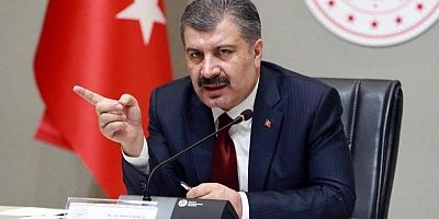 Bakan Koca'dan maske kullanımı açıklaması!