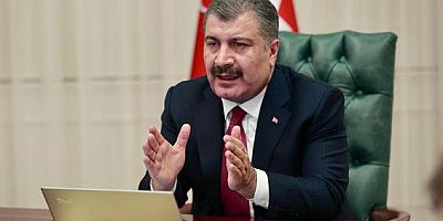 Bakan Koca: Hatırlatma dozu koruyuculuğu çok önemli ölçüde artırıyor