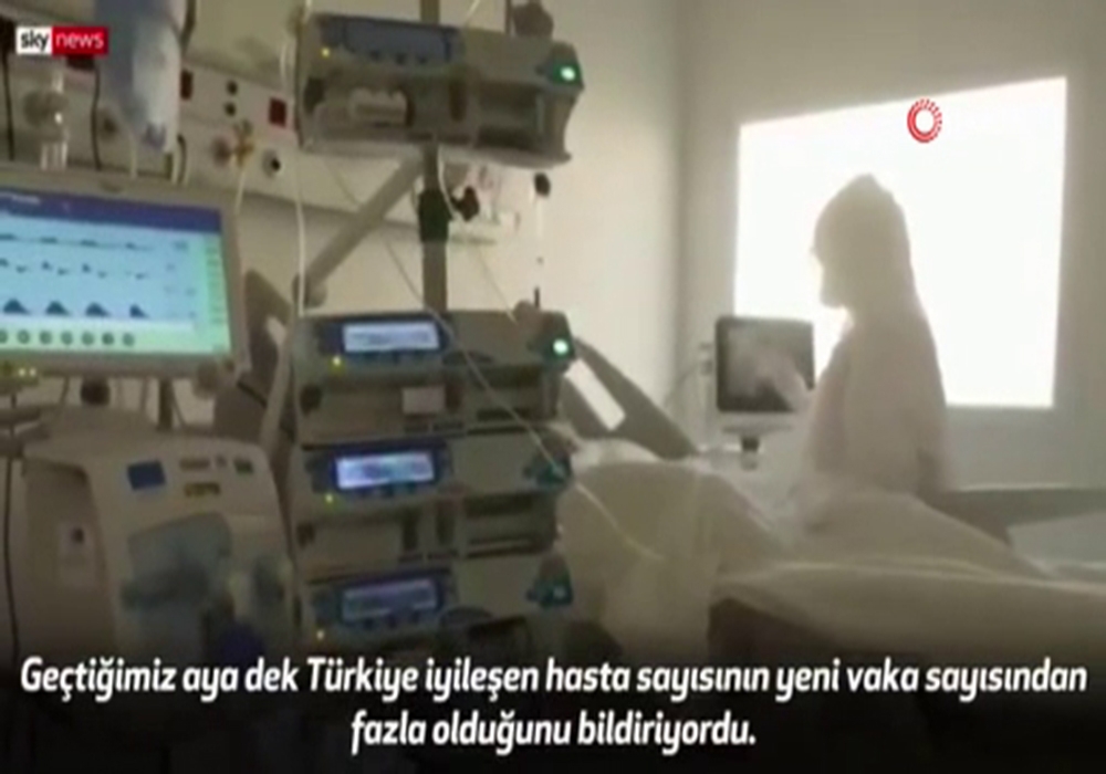 Bakan Koca: “Hekimlerimizle, sağlık sistemimizle gurur duyalım”