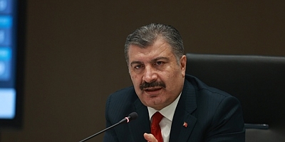 Bakan Koca: “Kendi geliştirdiğimiz aşımızın kullanıma yaklaştığının müjdesini vermek isterim.”