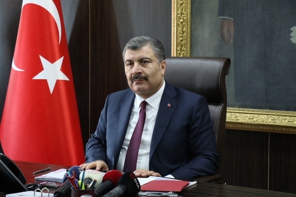 Bakan Koca: “Kentlerde Vakaya Ulaşma Süremizi 10 Dakikanın Altına İndirdik”
