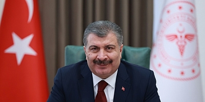 Bakan Koca: 