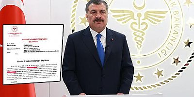 Bakan Koca o raporu paylaşıp tepki gösterdi: Açıklanabilir yanı yok