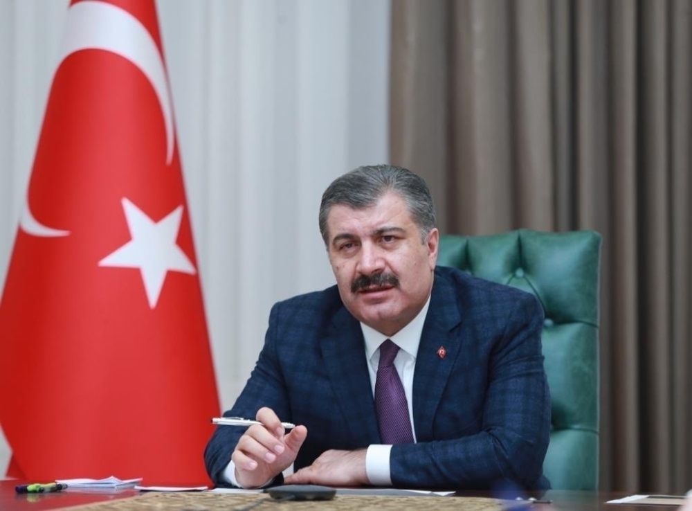 Bakan Koca:” Önümüzdeki dönemde bazı illerimizde daha farklı yaklaşımlar içinde olabiliriz”