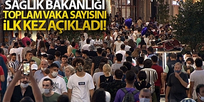 Bakan Koca, pozitif vaka sayısının 1 milyon 748 bin 567 kişi olduğunu açıkladı